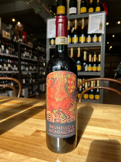 2015 Castello Romitorio Brunello di Montalcino