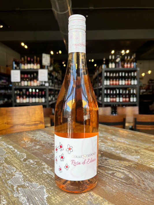2024 Collestefano Rosa di Elena Marche IGT