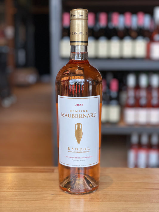 2024 Maubernard Bandol Rose