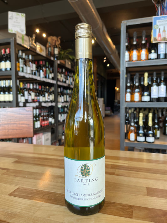 2023 Weingut Darting Nonnengarten Gewurtztraminer Kabinett