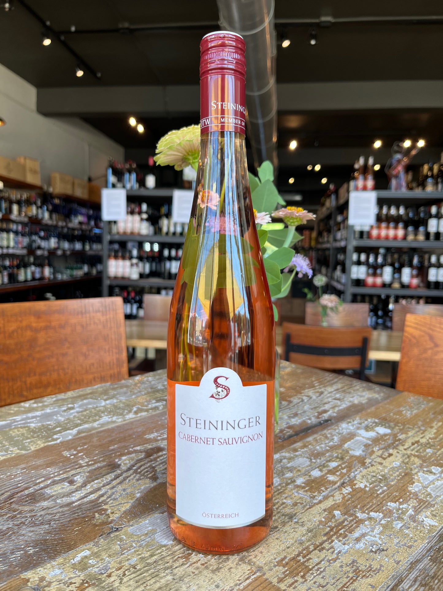 2025 Steininger Cabernet Sauvignon Rose'