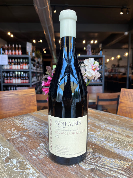2023 Pierre-Yves Colin-Morey Saint-Aubin 1er Cru 'Hommage A Marguerite'