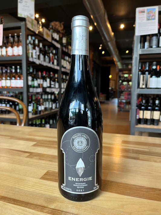 2021 Domaine Phillippe Viret, Energie VdF Rouge