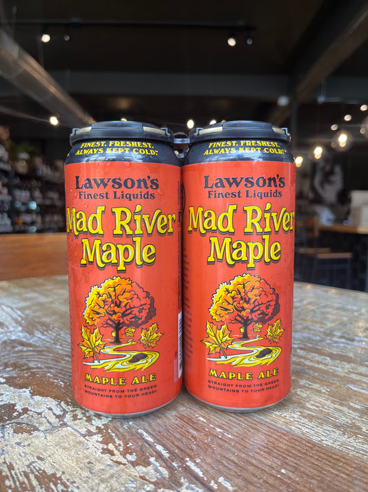 Lawson's Finest - Mad River Maple Ale
