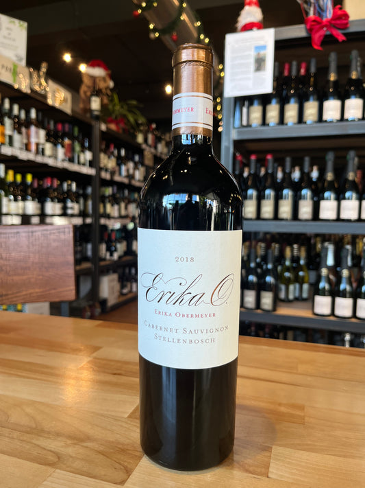 2018 Erika O. Cabernet Sauvignon, Stellenbosch