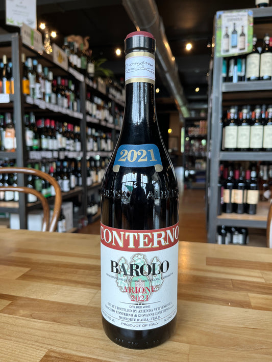 2021 Giacomo Conterno Arione Barolo