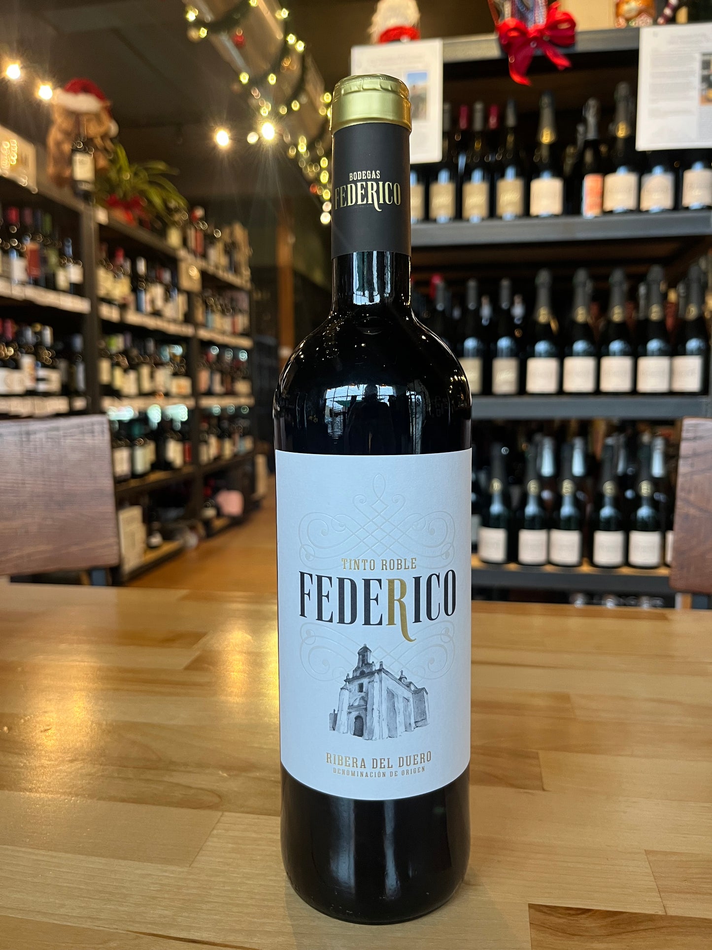 2023 Bodegas Federico 'Tinto Roble'