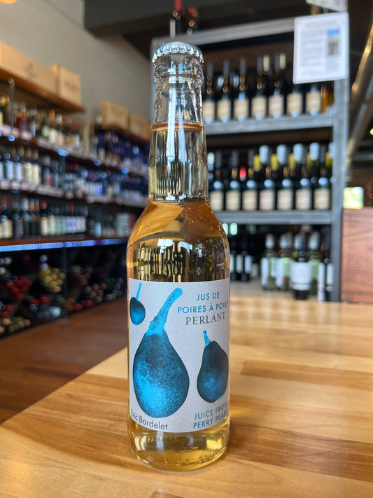 Eric Bordelet - Perlant - Sparkling Pear Juice (Non-Alcoholic Cider)