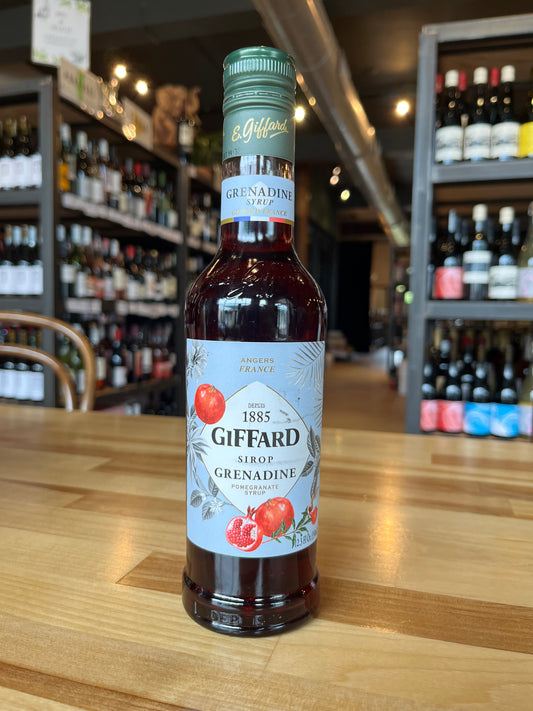Giffard Grenadine Syrup