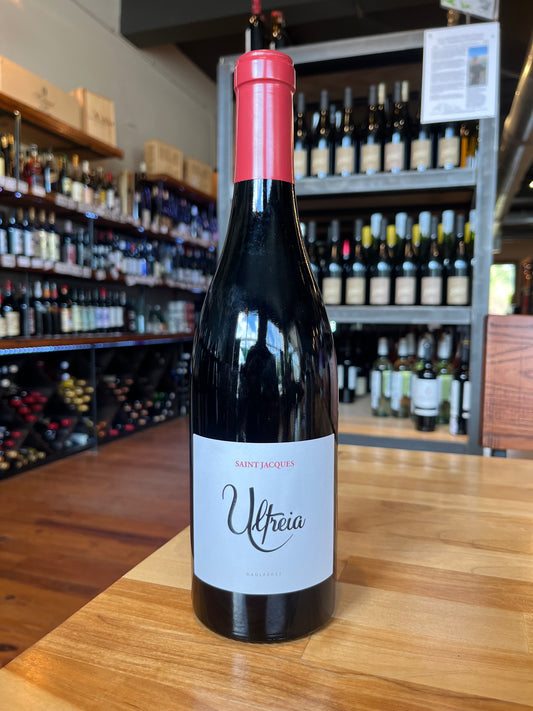 2022 Raul Perez Bierzo Tinto, 'Ultreia St. Jacques'