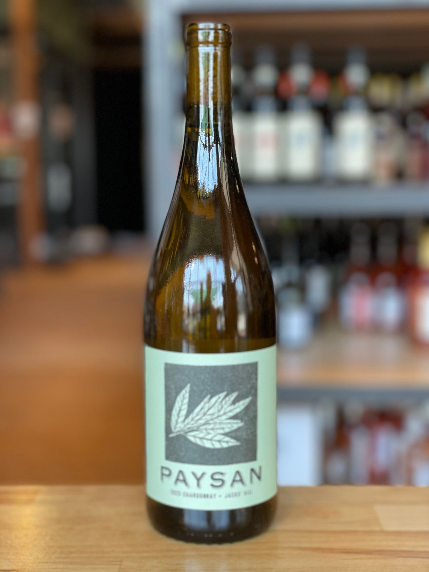 2023 Paysan Monterey Chardonnay Jack's Hill