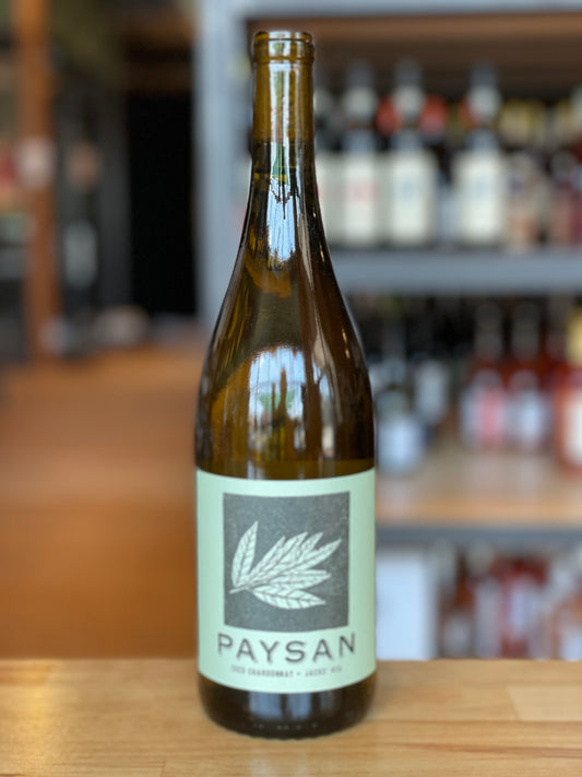 2023 Paysan Monterey Chardonnay Jack's Hill