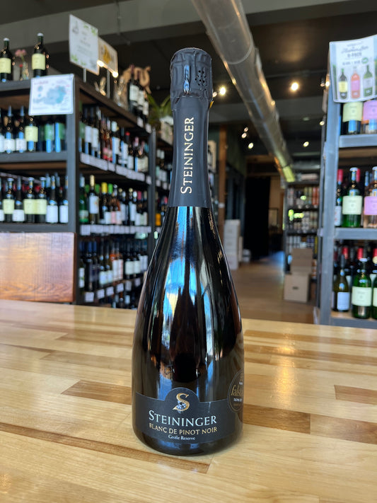 2018 Steininger SEKT Reserve Blanc de Pinot Noir