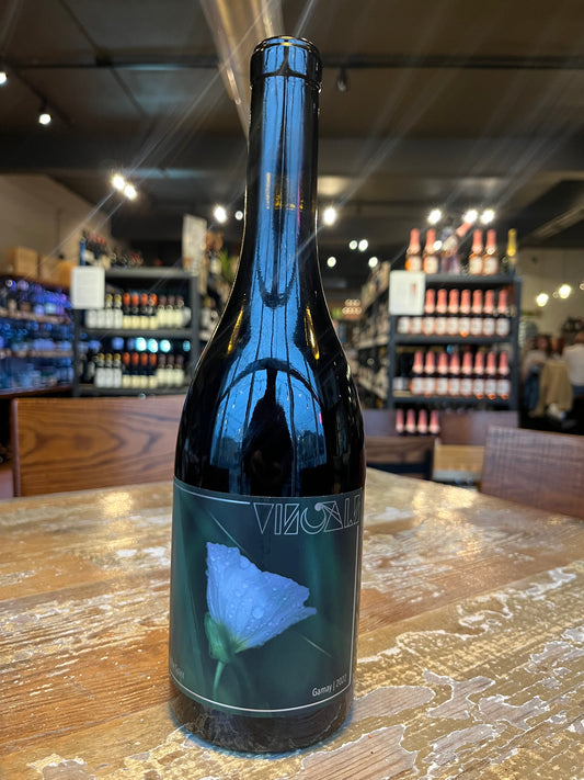 2022 Visuals, Embody The Spirit Gamay