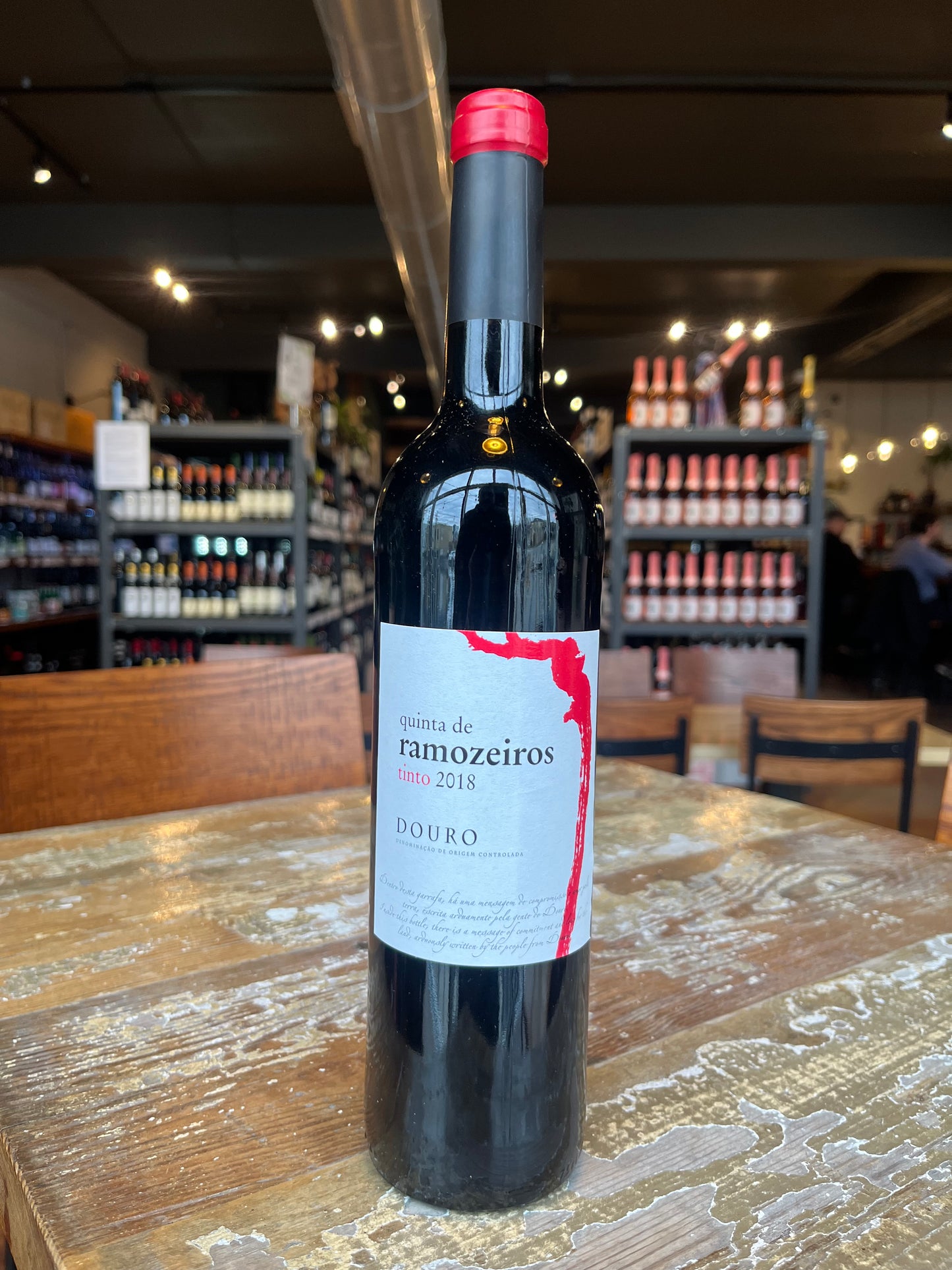 2018 Quinta de Ramozeiros Tinto