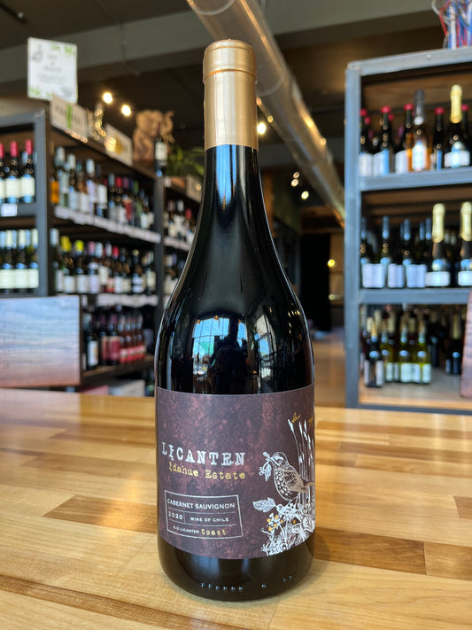 2020 Vina La Ronciere Licanten Idahue Estate Cabernet Sauvignon