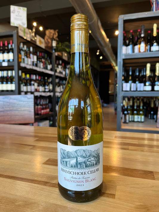 2023 Franschhoek Cellar Statue de Femme Sauvignon Blanc