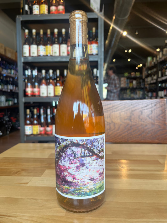 2024 Johan Vineyards, Maceration (skin contact Grüner, Ribolla Gialla, Kerner, Friulano)