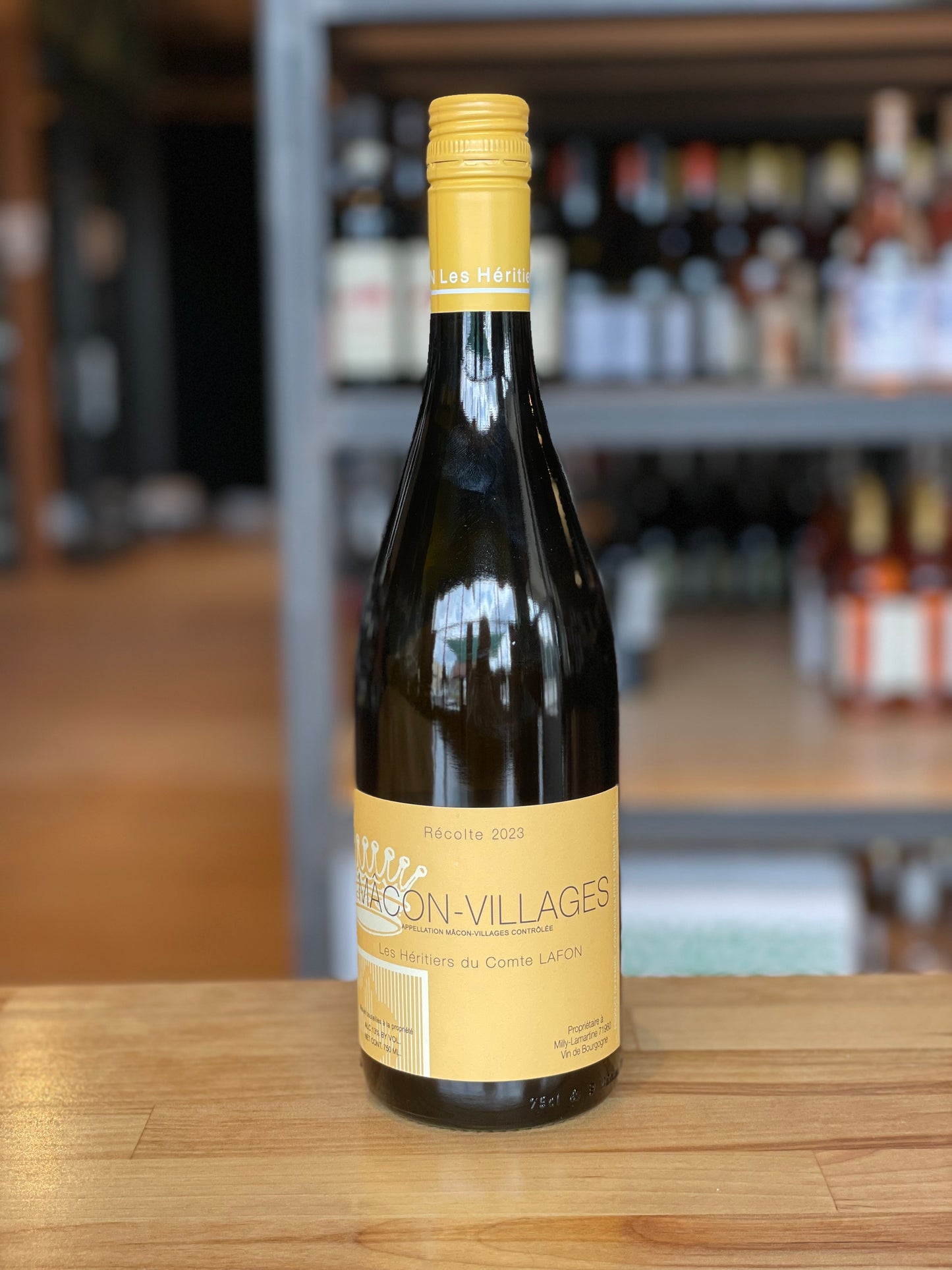 2024 Heritiers du Comte Lafon Macon-Villages