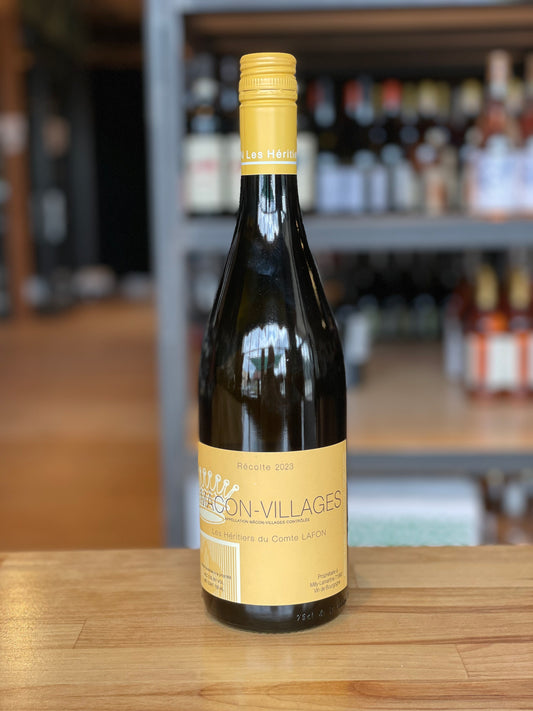2024 Heritiers du Comte Lafon Macon-Villages