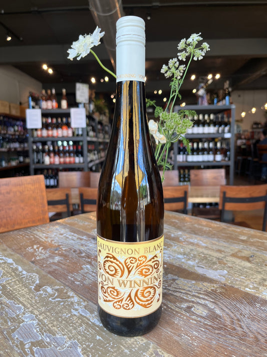 2023 Von Winning 'Lime Rift' Sauvignon Blanc
