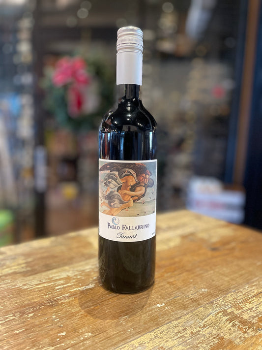 2020 Pablo Fallabrino Atlantida Tannat