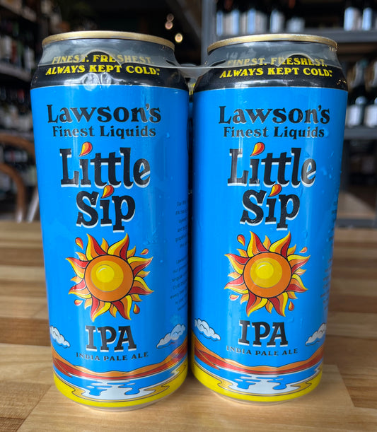 Lawson's Finest Little Sip IPA