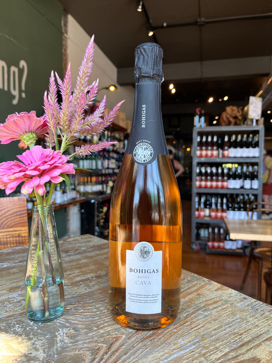 Bohigas Rosat Cava D.O.