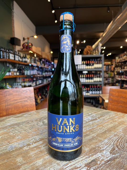 Van Hunks Sparkling Chenin Blanc