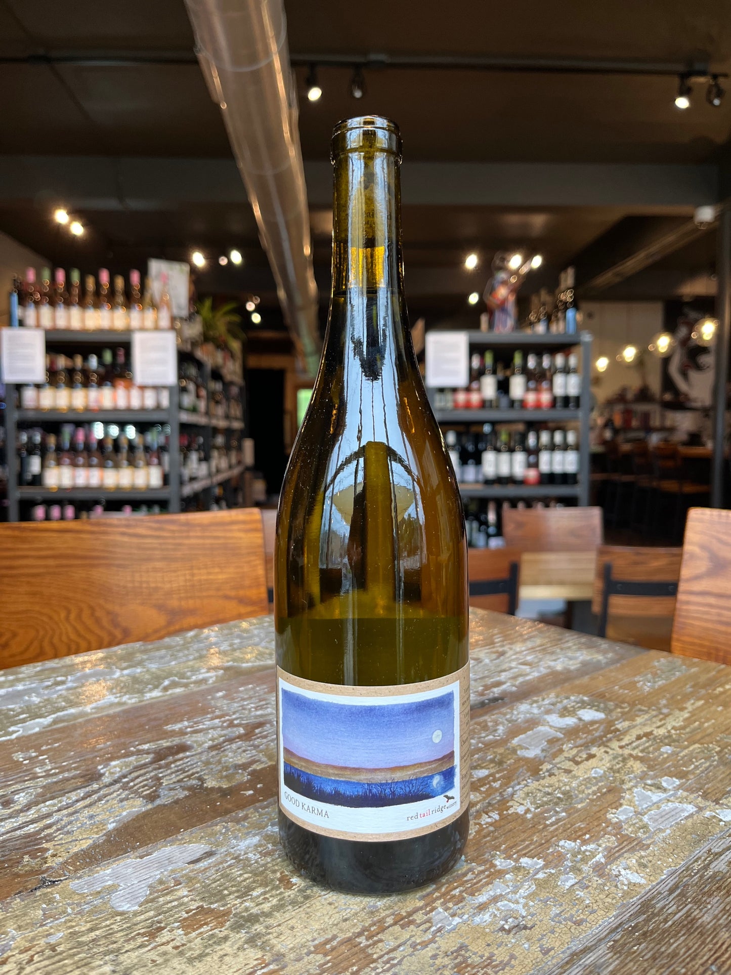 2025 Red Tail Ridge 'Good Karma' Riesling