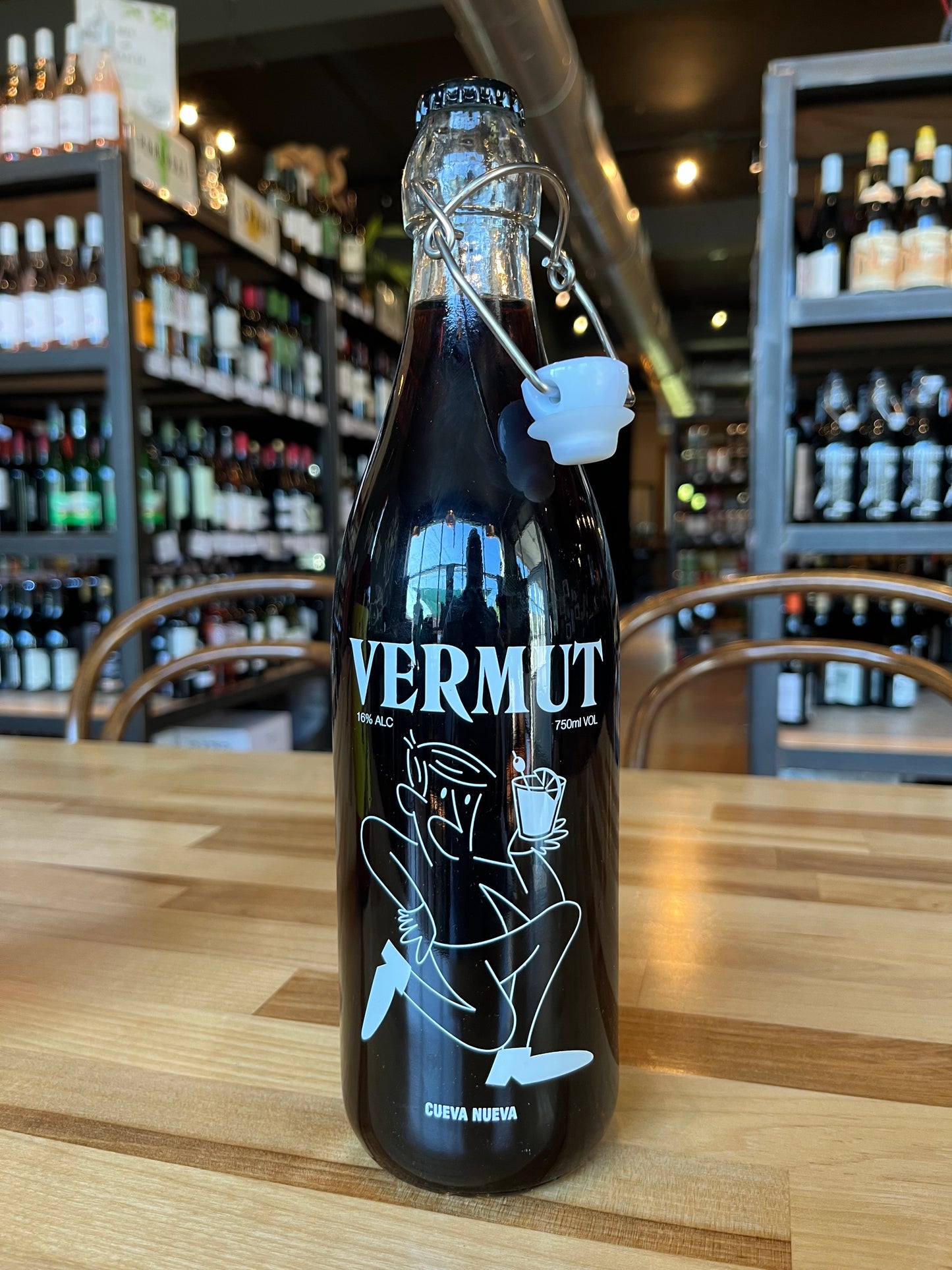 Cueva Nueva Vermut de Reus