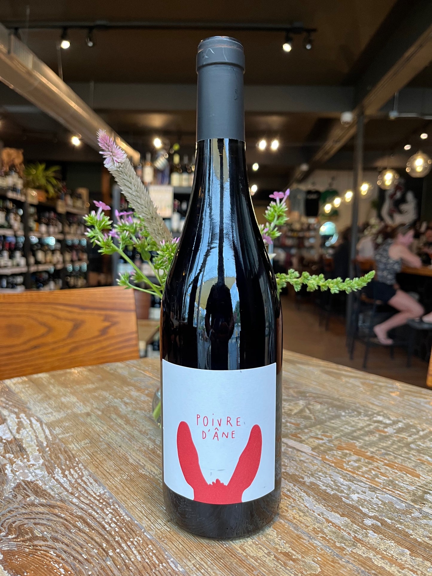 2024 Domaine Poivre D'Anve Rouge
