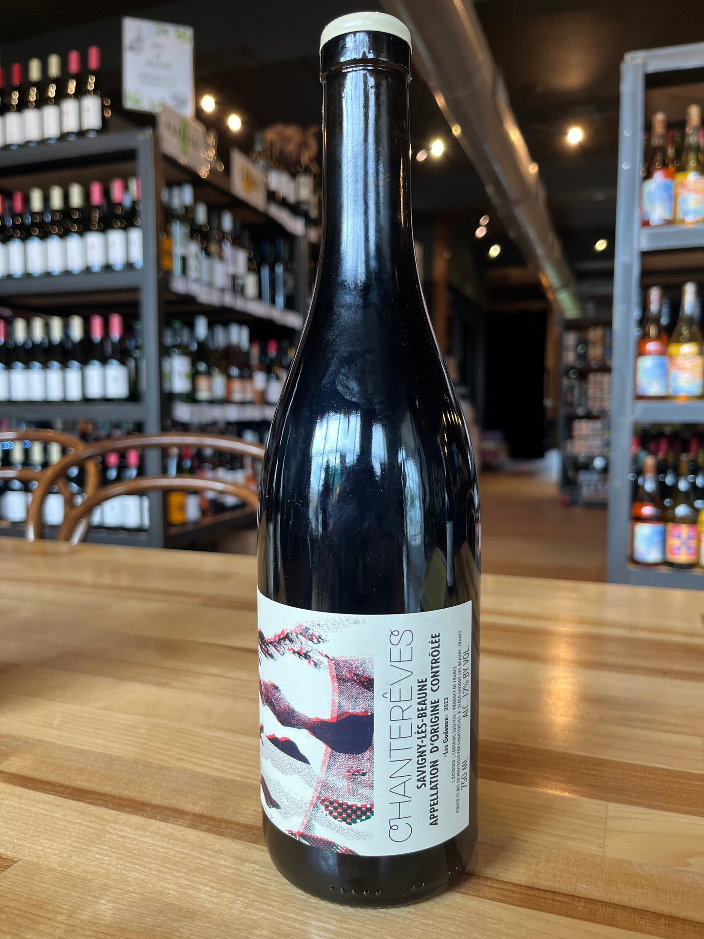2023 Chantereves, Les Godeaux Savigny Lès Beaune