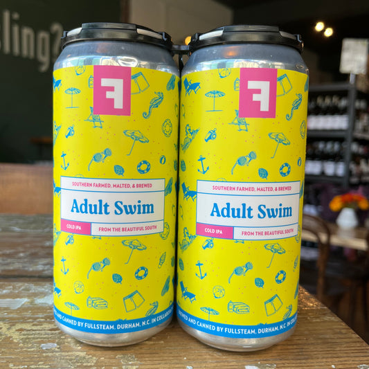 Fullsteam Adult Swim Cold IPA
