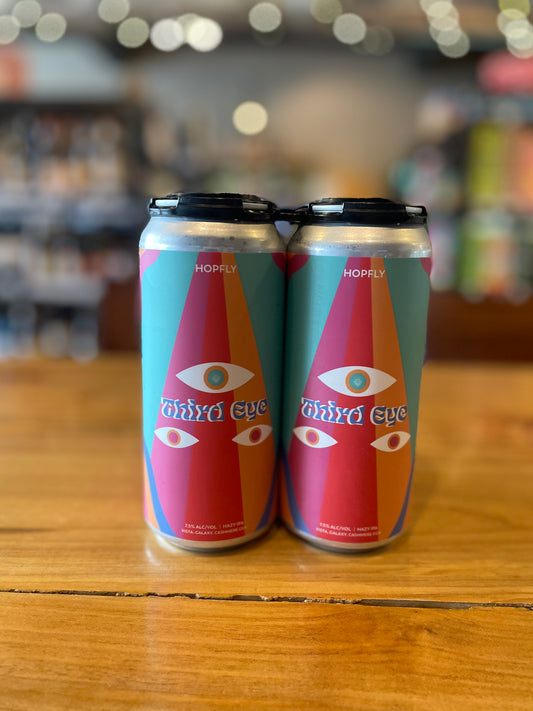 Hopfly Third Eye Hazy IPA