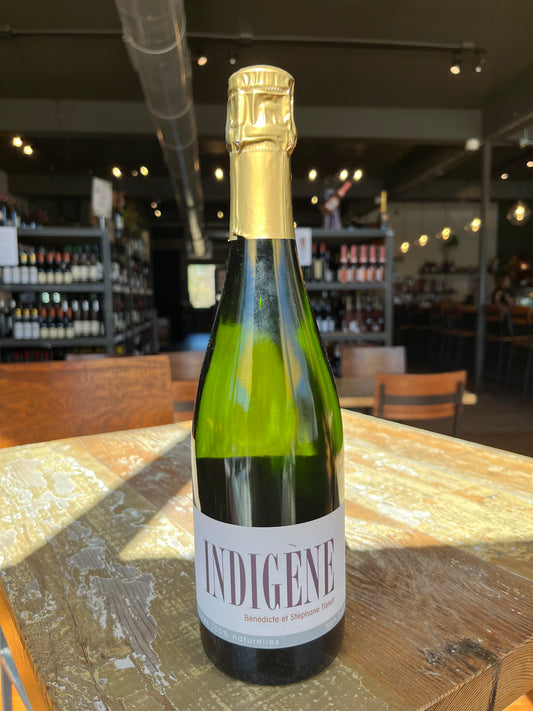 Tissot Indigène Cremant du Jura