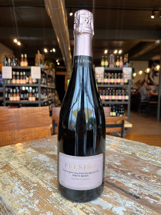 Felsina Spumante Rose Brut
