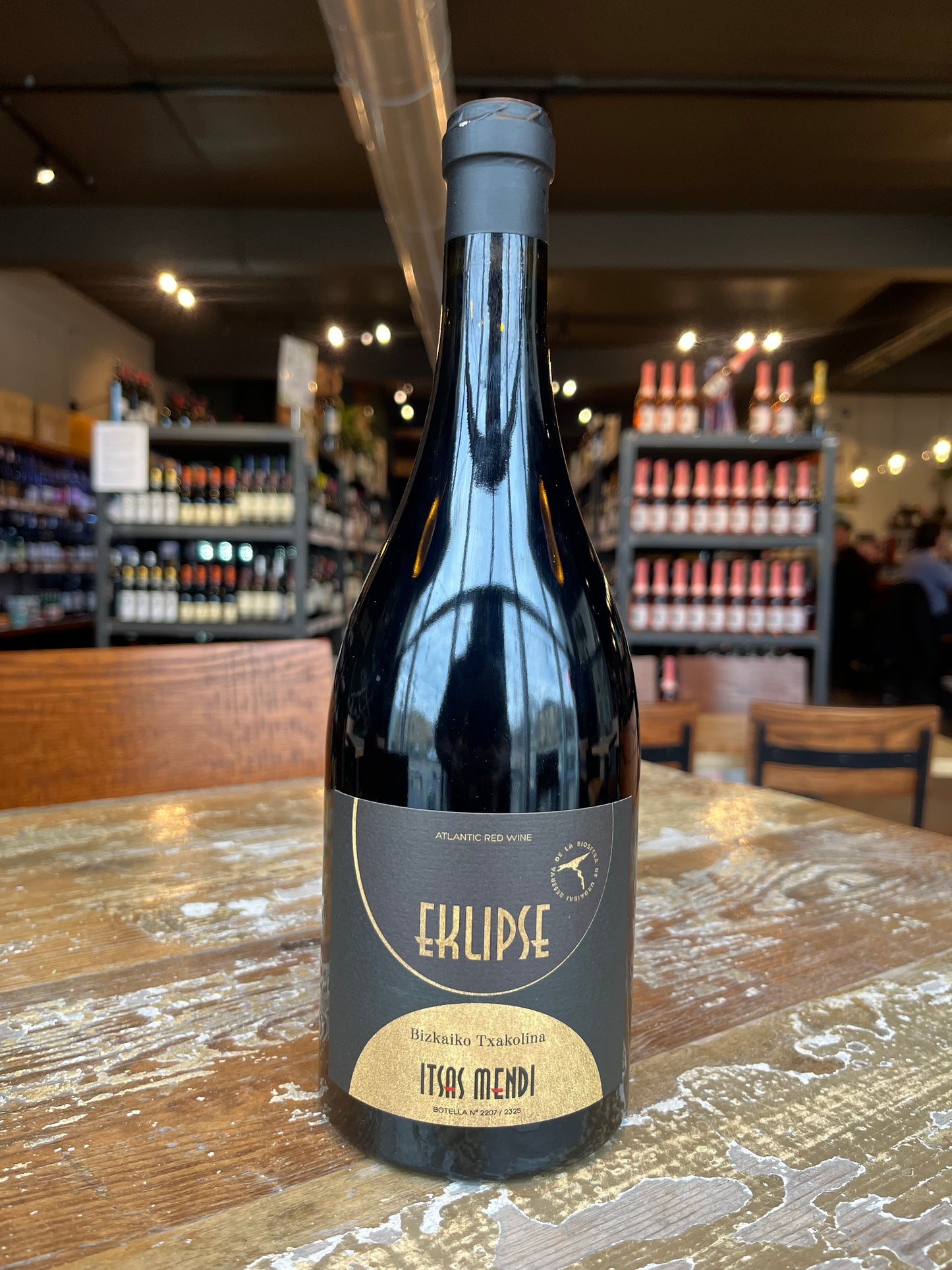 2020 Itsas Mendi EKLIPSE