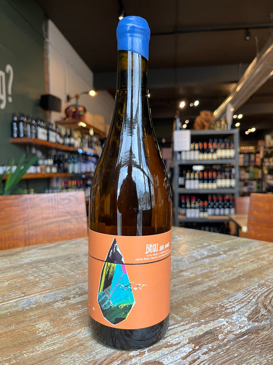 2023 Valldolina ‘Uvala’ Brisat Skin Contact Xarel.lo