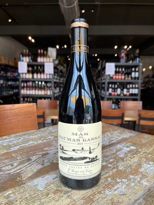 2023 Mas de Daumas Gassac Red Blend