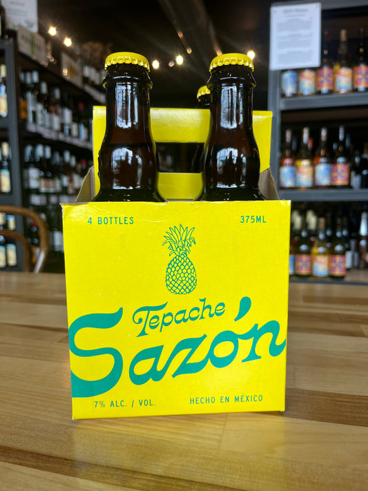 Tepache Sazon