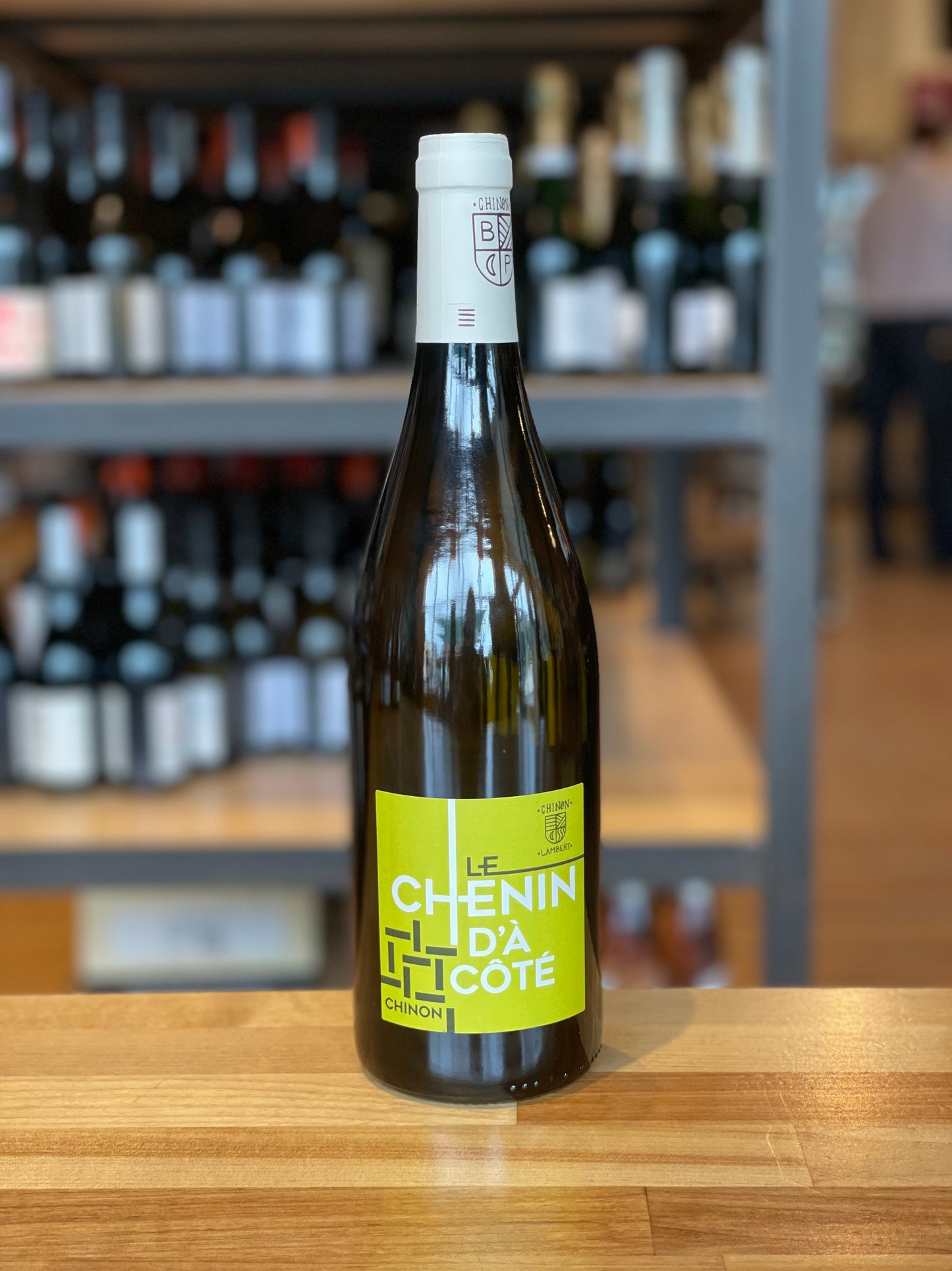 2023 Lambert Chinon Blanc Chenin d'a Cote