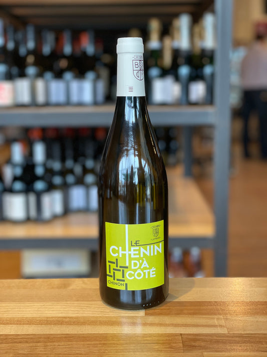 2023 Lambert le Chenin d'a Cote Chinon Blanc