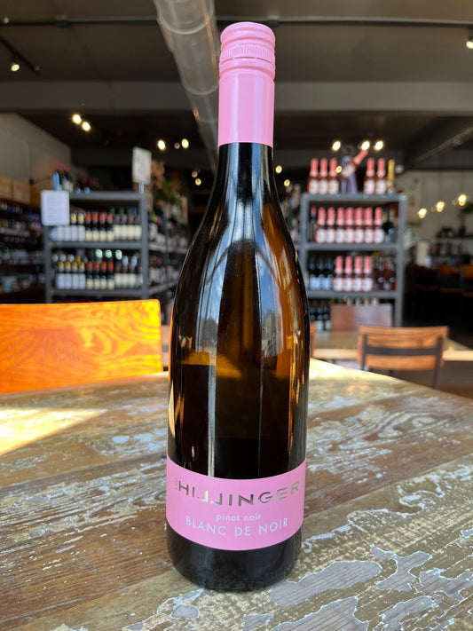 2024 Hillinger Blanc de Noir