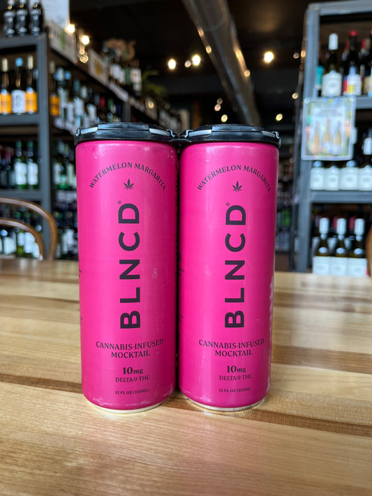BLNCD Watermelon Margarita D-9 Mocktail