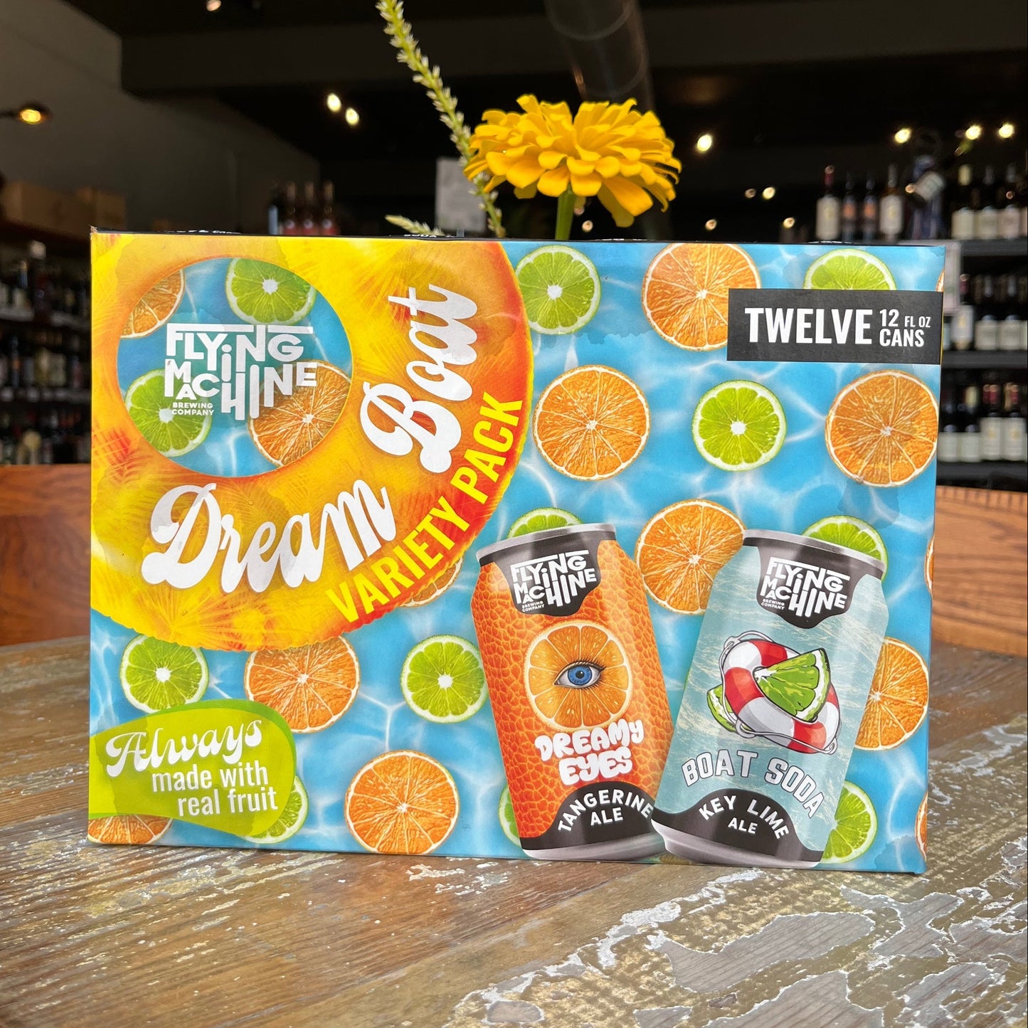 Flying Machine - Dream Boat Variety Pack