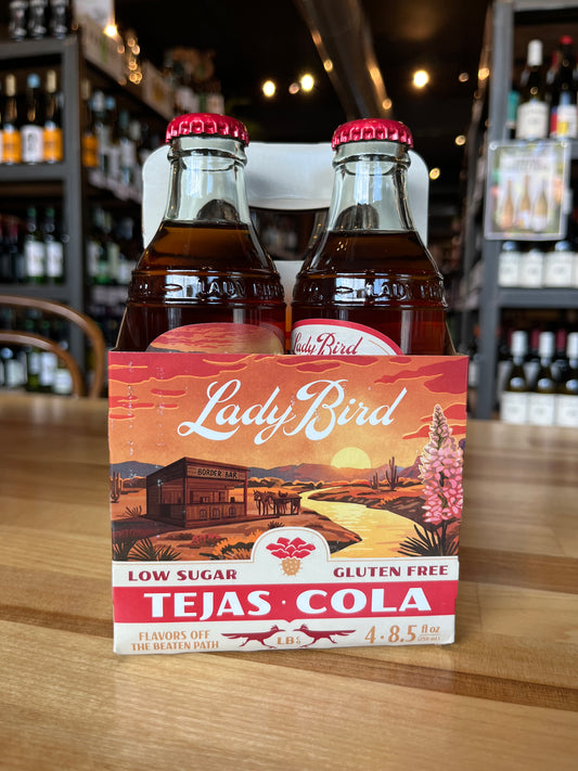 LADY BIRD Tejas Cola