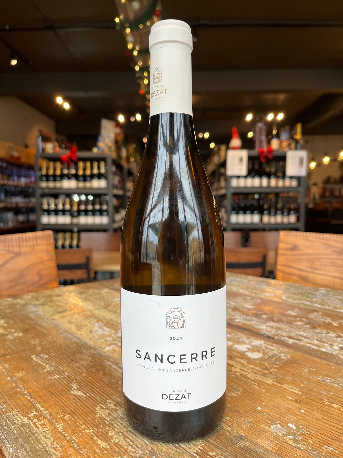 2024 Firmin Dezat Sancerre Blanc