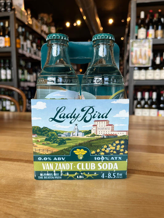 LADY BIRD Van Zandt Club Soda