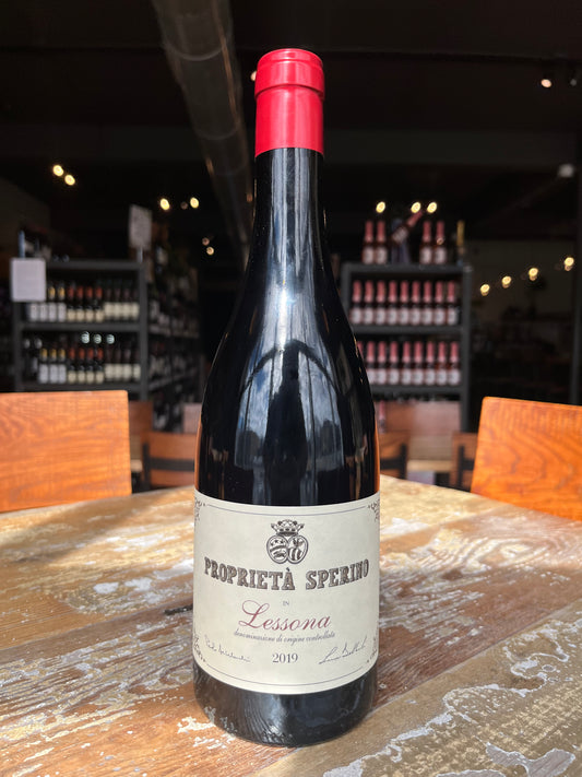 2019 Proprieta Sperino Lessona